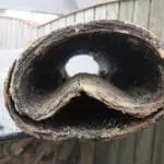 Pitch Fibre Pipe Repair